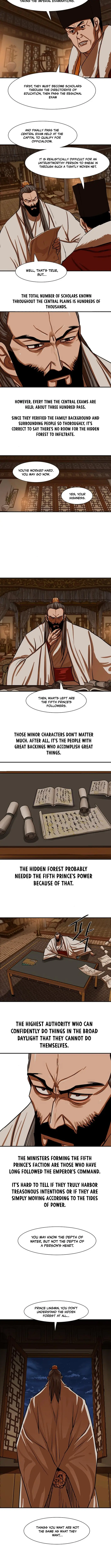 Escort Warrior Chapter 217 4